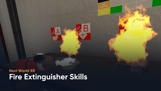 Fire Extinguisher Skills