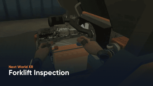 Forklift Inspection