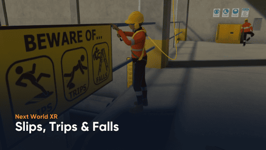 Slips, Trips & Falls