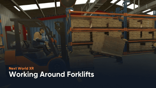 Working Around Forklifts