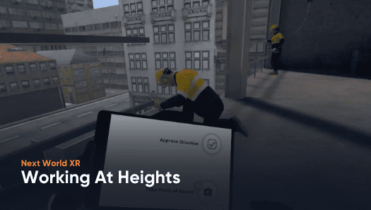 Working at Heights